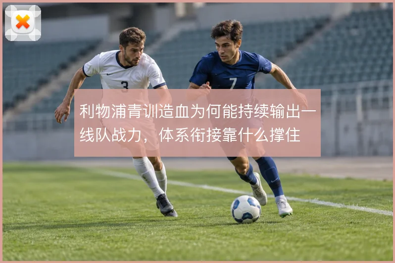 利物浦青训造血为何能持续输出一线队战力，体系衔接靠什么撑住