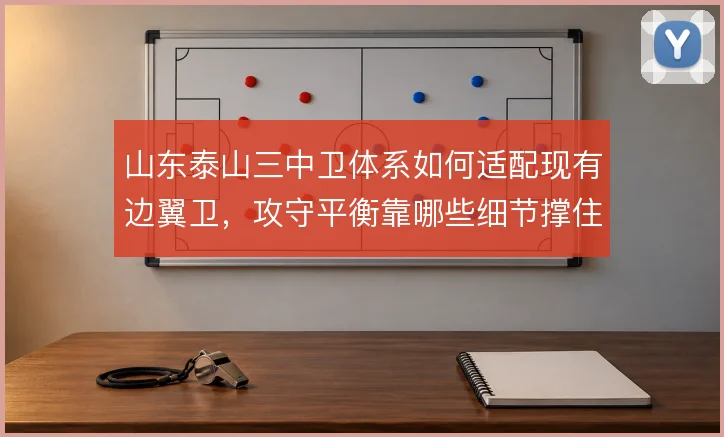 山东泰山三中卫体系如何适配现有边翼卫,攻守平衡靠哪些细节撑住