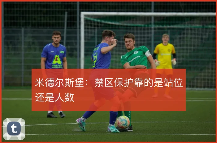 米德尔斯堡：禁区保护靠的是站位还是人数